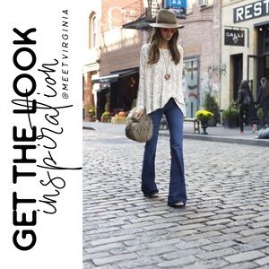 American Eagle Super Stretch Flare Jeans